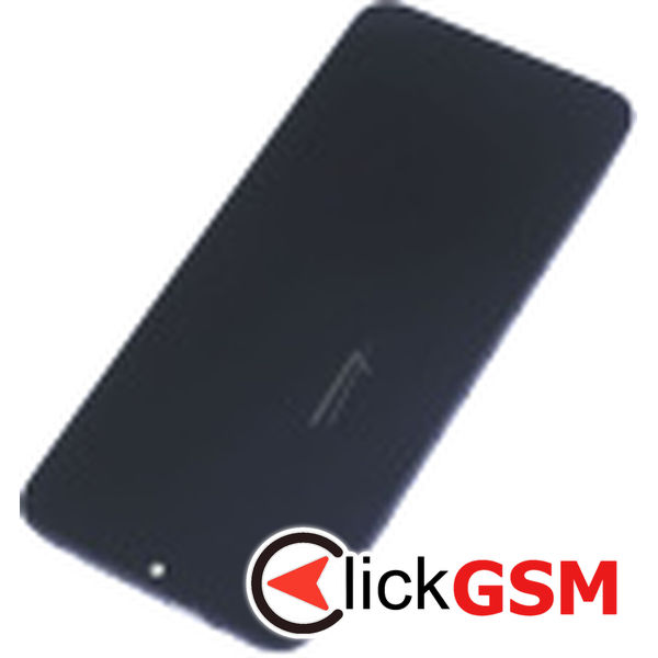 Piesa Display Original Cu Touchscreen Si Rama Black Realme C33 1nov