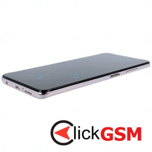 Piesa Display Original Cu Touchscreen Si Rama Bronze Xiaomi Poco X3 Pro Weh