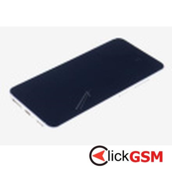 Piesa Display Original Cu Touchscreen Si Rama Crem Samsung Galaxy S23 2cc0