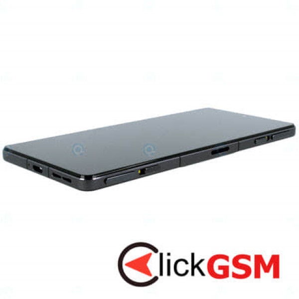 Piesa Piesa Display Original Cu Touchscreen Si Rama Galben Xiaomi Poco F4 Gt 1nxj