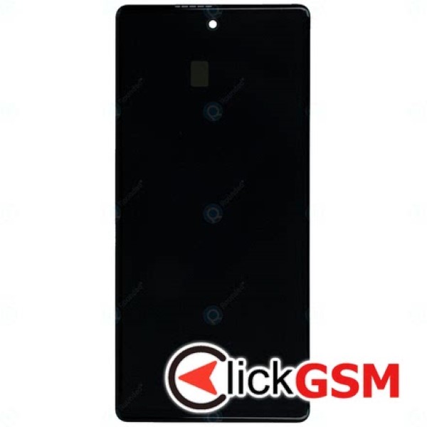 Piesa Piesa Display Original Cu Touchscreen Si Rama Google Pixel 6a 1mkp