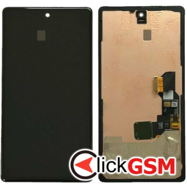 Piesa Display Original Cu Touchscreen Si Rama Google Pixel 6a 34m1