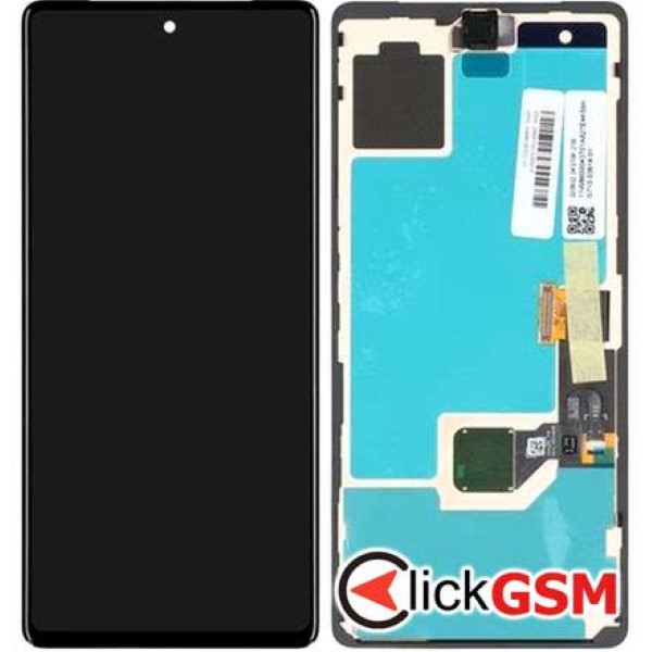 Piesa Piesa Display Original Cu Touchscreen Si Rama Google Pixel 7 29jo