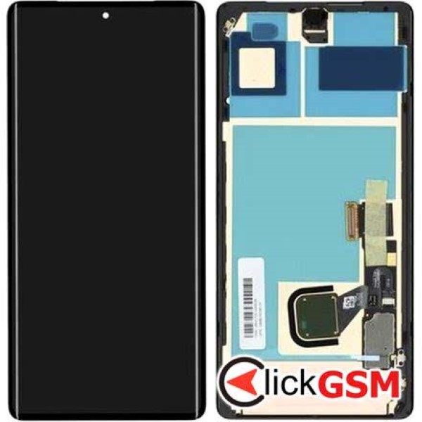 Piesa Display Original Cu Touchscreen Si Rama Google Pixel 7 Pro 2894