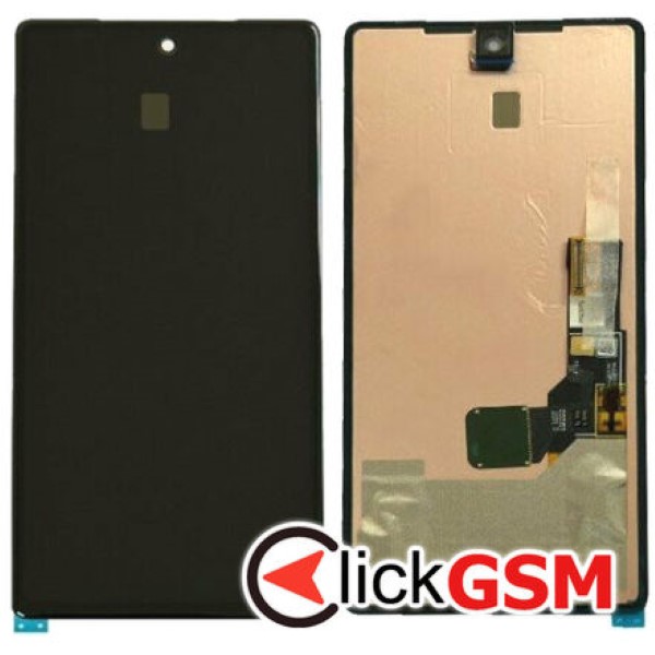 Piesa Piesa Display Original Cu Touchscreen Si Rama Google Pixel 7a 341s