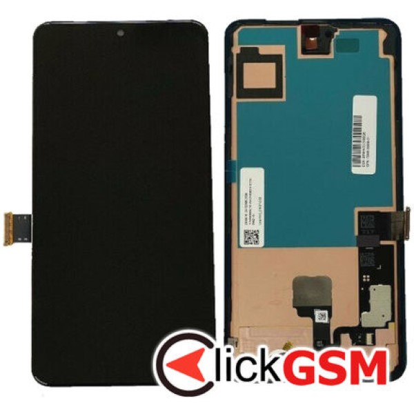 Piesa Piesa Display Original Cu Touchscreen Si Rama Google Pixel 8 Pro 34a9