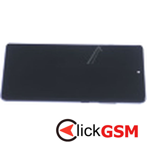 Piesa Display Original Cu Touchscreen Si Rama Gray Oneplus 12r Cml