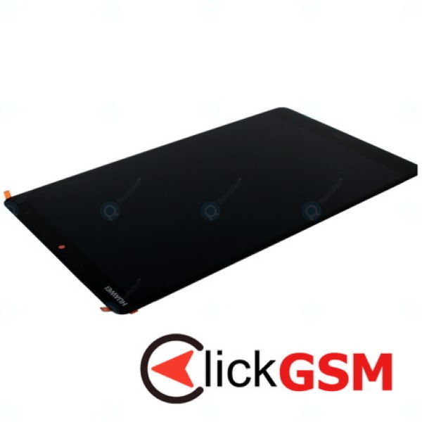 Piesa Piesa Display Original Cu Touchscreen Si Rama Gri Huawei Mediapad M5 8 Mg7