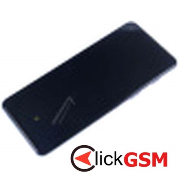 Piesa Display Original Cu Touchscreen Si Rama Gri Oneplus Nord 2 5g 1qls