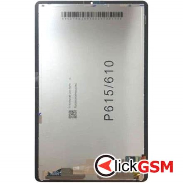 Piesa Piesa Display Original Cu Touchscreen Si Rama Gri Samsung Galaxy Tab S6 Lite 1h34