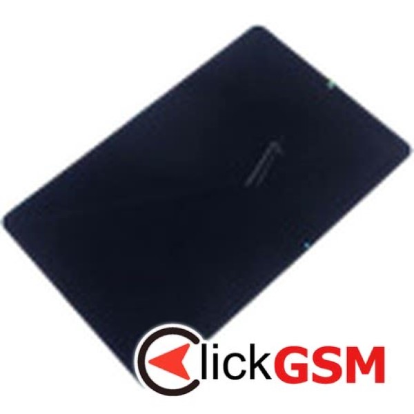 Piesa Display Original Cu Touchscreen Si Rama Gri Samsung Galaxy Tab S6 Lite 1sks