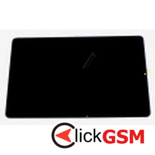 Piesa Piesa Display Original Cu Touchscreen Si Rama Gri Samsung Galaxy Tab S6 Lite 27sn