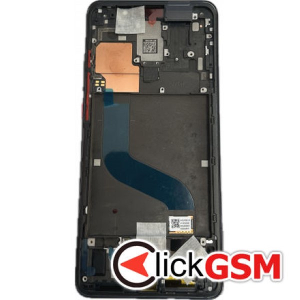 Piesa Display Original Cu Touchscreen Si Rama Gri Xiaomi Mi 9t Pro 2dis