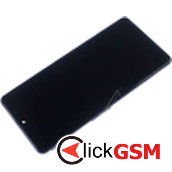 Piesa Display Original Cu Touchscreen Si Rama Gri Xiaomi Poco F4 Gt 295t