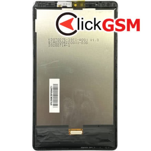 Piesa Display Original Cu Touchscreen Si Rama Huawei Mediapad T3 7.0 34z8