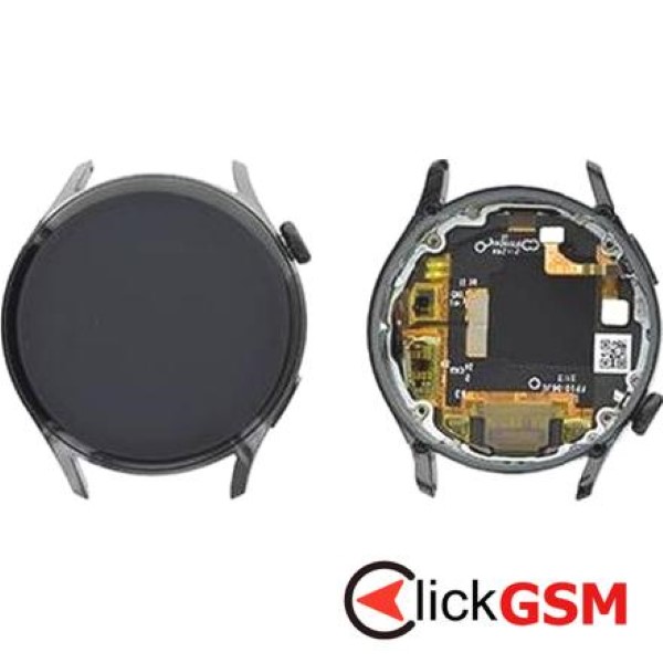 Piesa Display Original Cu Touchscreen Si Rama Huawei Watch 3 31vc