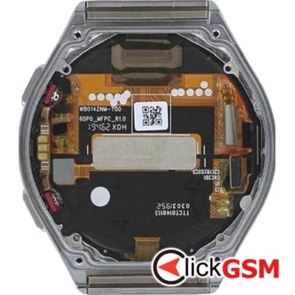 Piesa Piesa Display Original Cu Touchscreen Si Rama Huawei Watch Gt2e 46mm 31uv