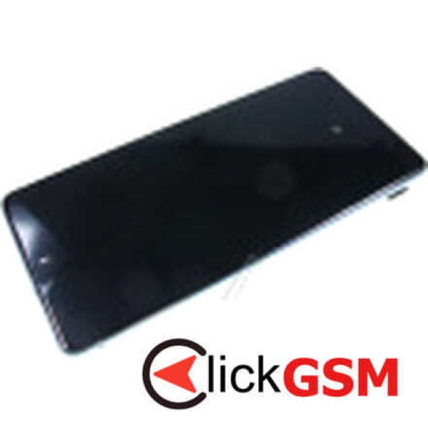 Piesa Piesa Display Original Cu Touchscreen Si Rama Mint Samsung Galaxy S20 Fe 5g 1m6f