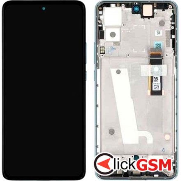 Piesa Piesa Display Original Cu Touchscreen Si Rama Motorola Edge 30 2go6