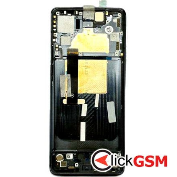 Piesa Piesa Display Original Cu Touchscreen Si Rama Motorola Edge 30 Fusion 2goe