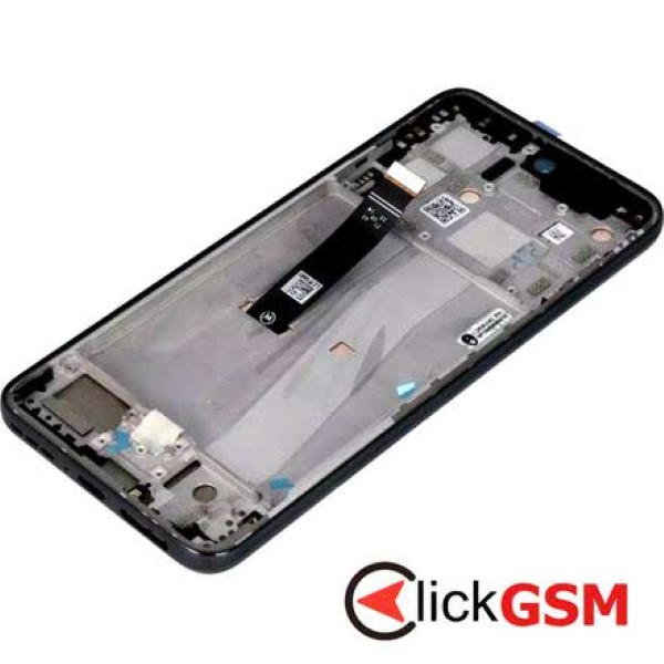 Piesa Piesa Display Original Cu Touchscreen Si Rama Motorola Edge 30 Neo 2go7