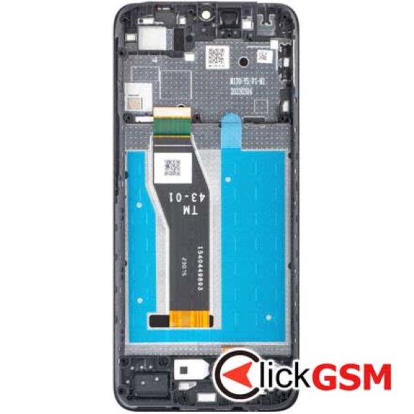 Piesa Piesa Display Original Cu Touchscreen Si Rama Motorola Moto E13 32xg