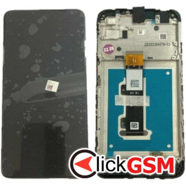 Piesa Piesa Display Original Cu Touchscreen Si Rama Motorola Moto E32 3c1f