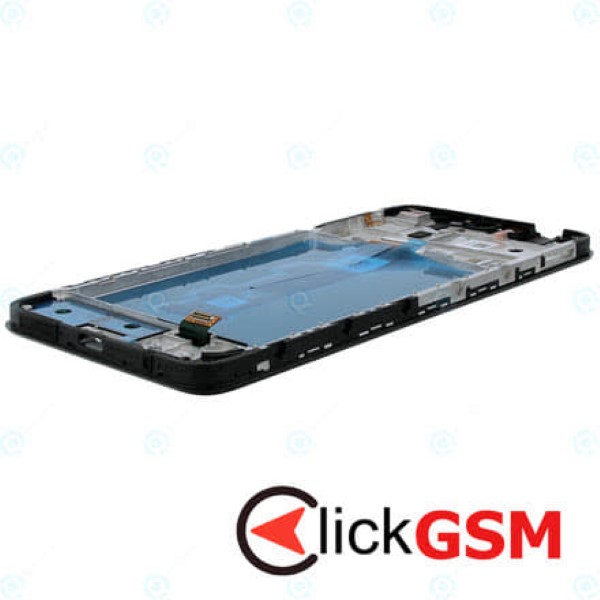 Piesa Piesa Display Original Cu Touchscreen Si Rama Motorola Moto E32s 1owi