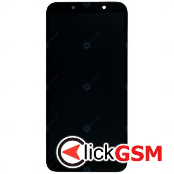 Piesa Display Original Cu Touchscreen Si Rama Motorola Moto E6 Play Qiw