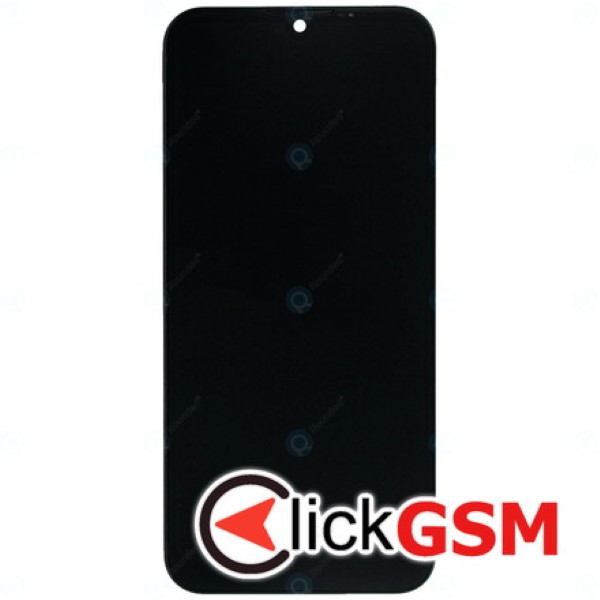 Piesa Piesa Display Original Cu Touchscreen Si Rama Motorola Moto E6s Qj8