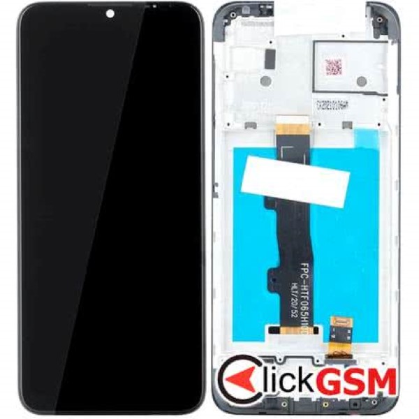 Piesa Display Original Cu Touchscreen Si Rama Motorola Moto E7i Power 1i92