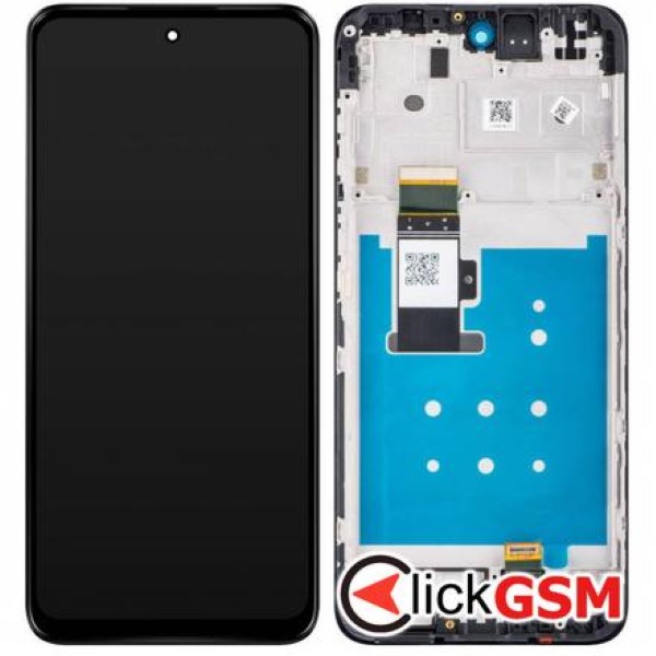 Piesa Piesa Display Original Cu Touchscreen Si Rama Motorola Moto G13 2vmt