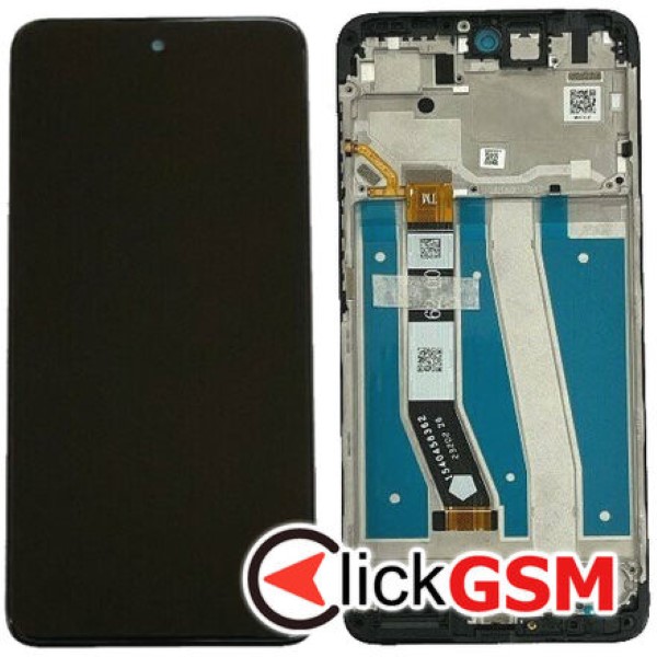 Piesa Display Original Cu Touchscreen Si Rama Motorola Moto G14 34d4