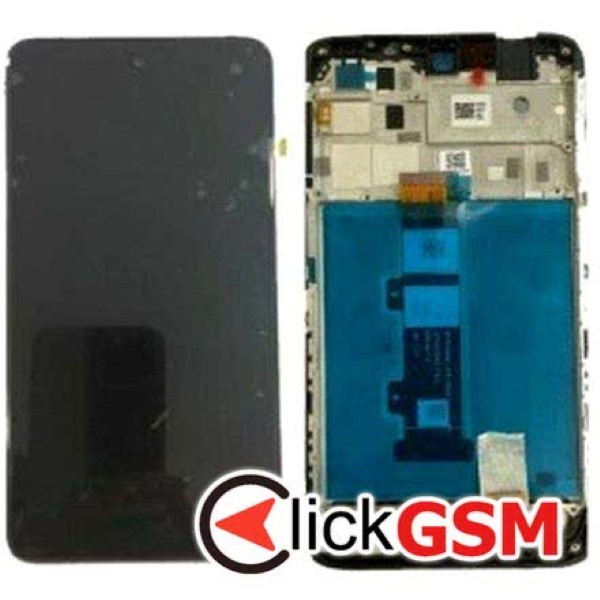 Piesa Piesa Display Original Cu Touchscreen Si Rama Motorola Moto G22 1mbi