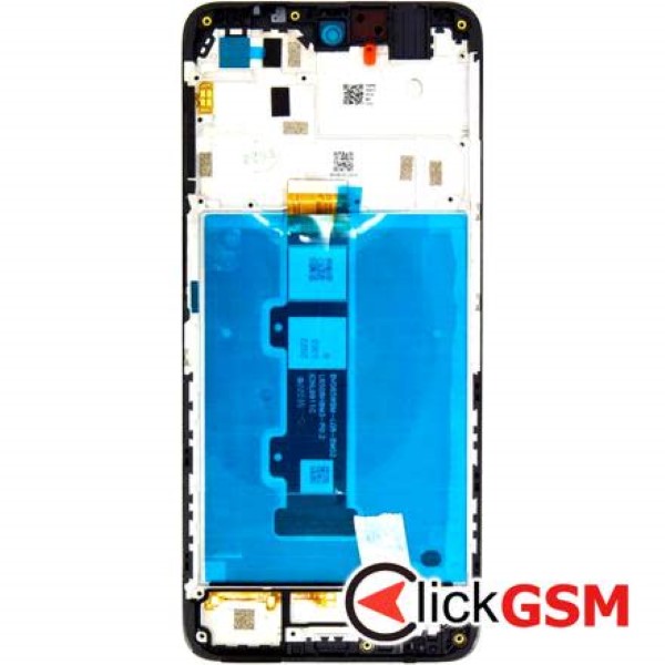 Piesa Display Original Cu Touchscreen Si Rama Motorola Moto G22 2gmt