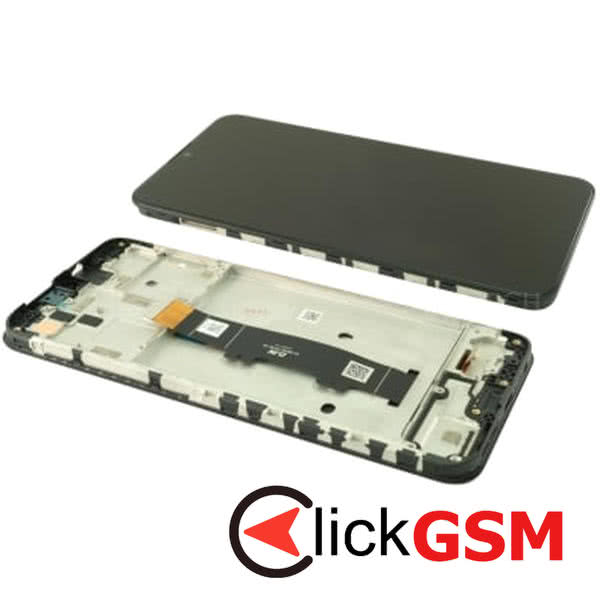 Piesa Display Original Cu Touchscreen Si Rama Motorola Moto G30 11i5