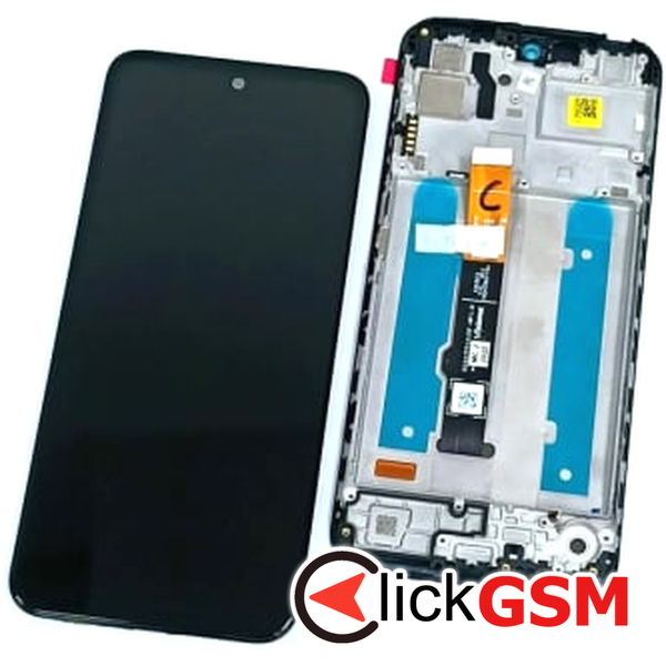 Piesa Piesa Display Original Cu Touchscreen Si Rama Motorola Moto G31 1hz4