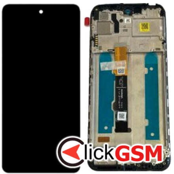 Piesa Piesa Display Original Cu Touchscreen Si Rama Motorola Moto G31 Pu9