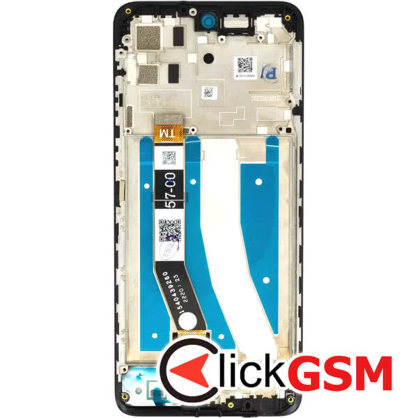 Piesa Display Original Cu Touchscreen Si Rama Motorola Moto G32 2ckl