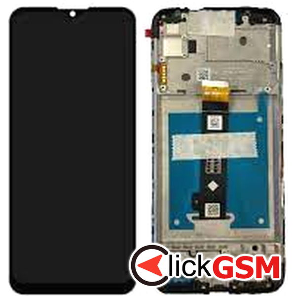 Piesa Piesa Display Original Cu Touchscreen Si Rama Motorola Moto G41 1jl3