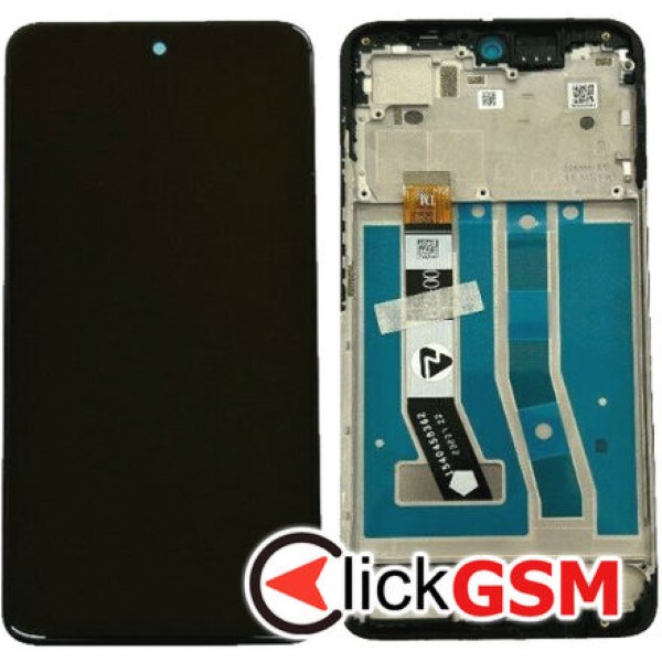 Piesa Display Original Cu Touchscreen Si Rama Motorola Moto G54 5g 34ah