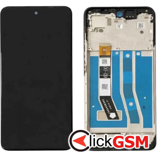 Piesa Display Original Cu Touchscreen Si Rama Motorola Moto G54 5g H5y