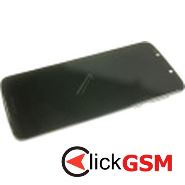 Piesa Display Original Cu Touchscreen Si Rama Motorola Moto G6 Play 1s1p