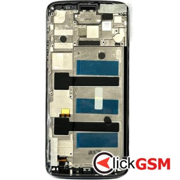 Piesa Display Original Cu Touchscreen Si Rama Motorola Moto G6 Plus 2go3