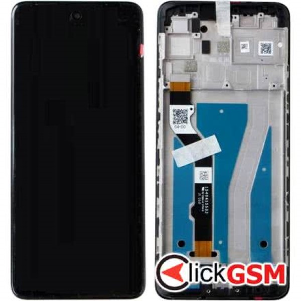 Piesa Display Original Cu Touchscreen Si Rama Motorola Moto G60 1m7n