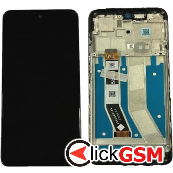 Piesa Piesa Display Original Cu Touchscreen Si Rama Motorola Moto G73 5g 2gqk