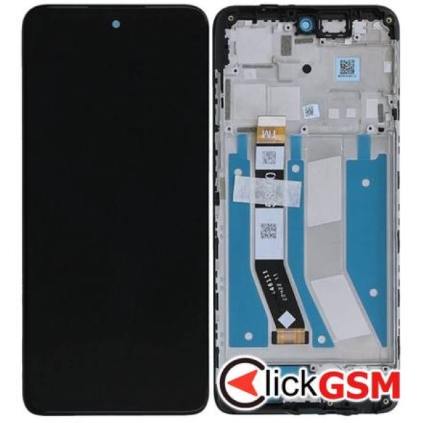 Piesa Piesa Display Original Cu Touchscreen Si Rama Motorola Moto G73 5g 2vne