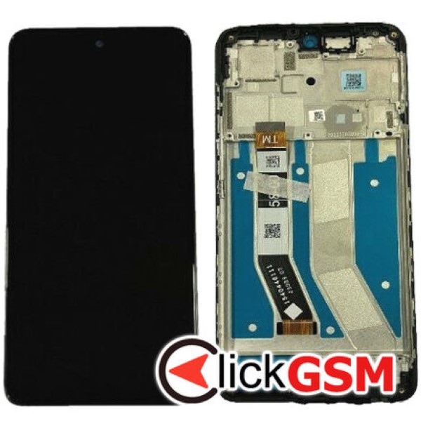 Piesa Display Original Cu Touchscreen Si Rama Motorola Moto G73 5g 342n