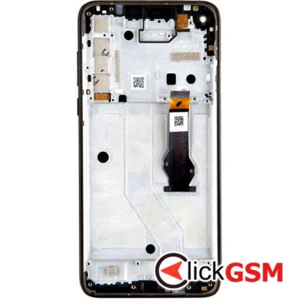 Piesa Piesa Display Original Cu Touchscreen Si Rama Motorola Moto G8 Power 2gn6