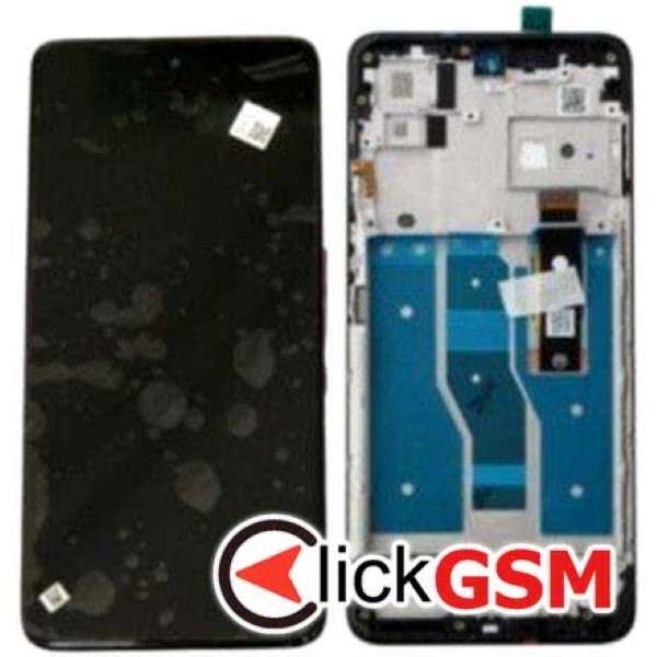 Piesa Piesa Display Original Cu Touchscreen Si Rama Motorola Moto G82 1mhn